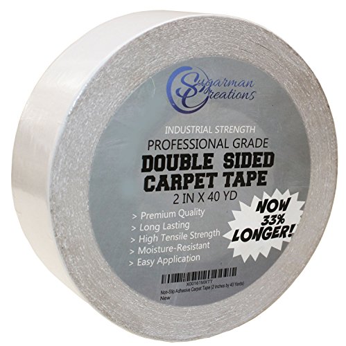 Strongest Double Sided Carpet Tape