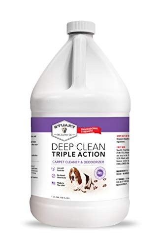 Stuart Pet Supply Co. Deep Clean Carpet Cleaner