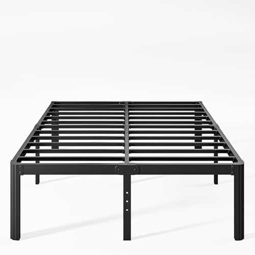 Sturdy and Durable Queen Bed Frame - Nordicbed