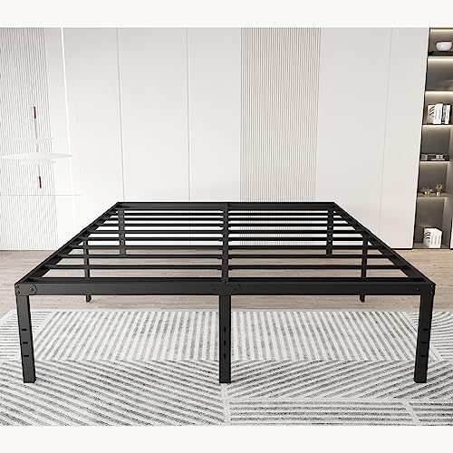 Sturdy and Space-saving Bed Frame
