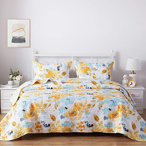 Stylish and Comfortable SunStyle Home Quilt Set