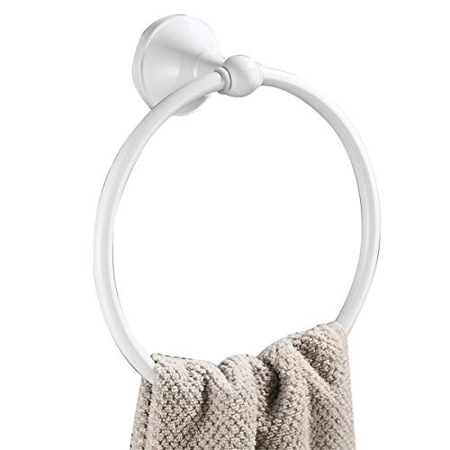 Stylish and Durable Flybath Towel Ring for Bathroom Accessories