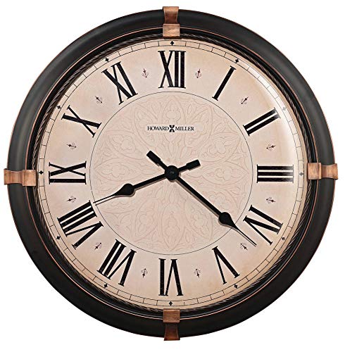Stylish and Durable Howard Miller Wall Clock