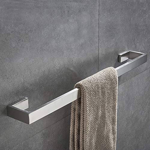 Stylish and Durable Rectangular Towel Bar
