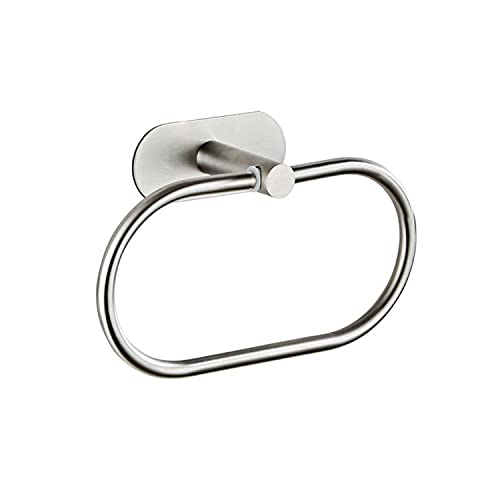 Stylish and Durable Self Adhesive Towel Ring for Bathroom