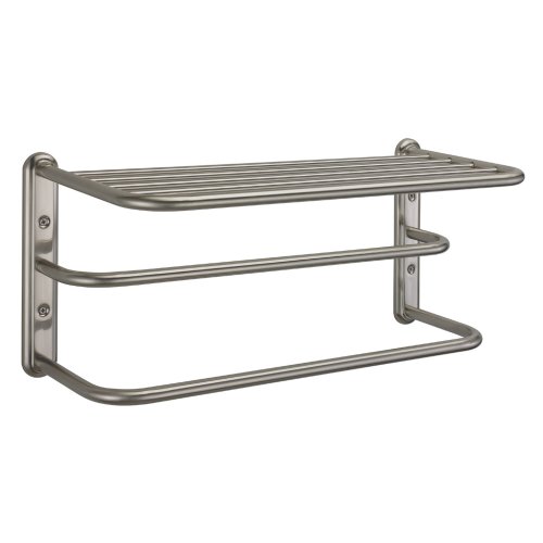 Stylish and Durable Towel Rack: Gatco 1541SN