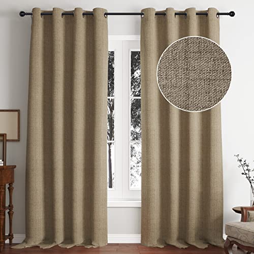 Stylish and Functional Blackout Curtains by ROSE HOME FASHION