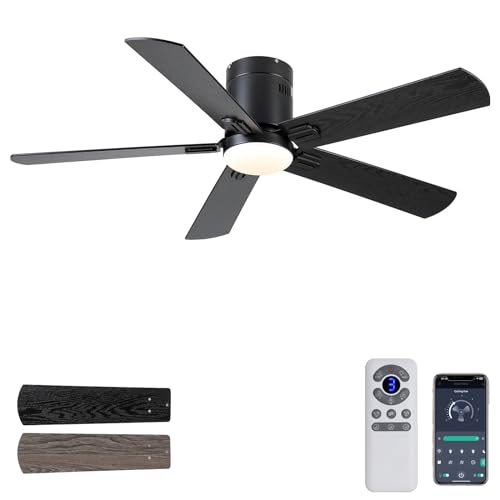 Stylish and Functional Ceiling Fan with Lights Remote Control