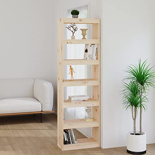 Stylish and Functional CIADAZ Book Cabinet/Room Divider
