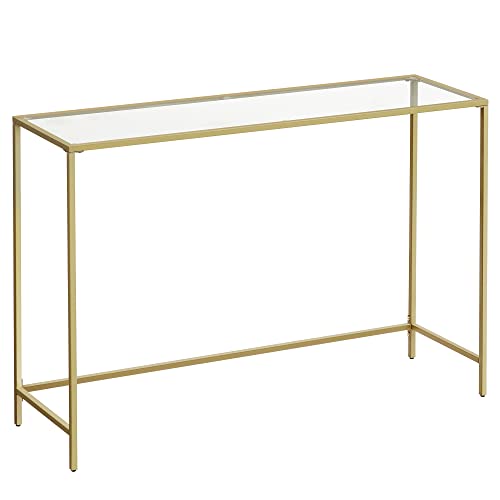 Stylish and Functional Console Table - VASAGLE 47.2 Inches