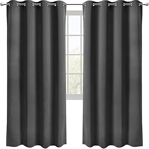 Stylish and Functional Utopia Bedding Blackout Curtains