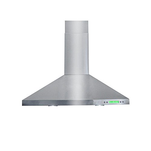 Stylish and Functional Wall Mounted Range Hood