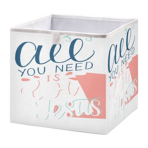 Stylish and Practical Christian Poster Storage Baskets