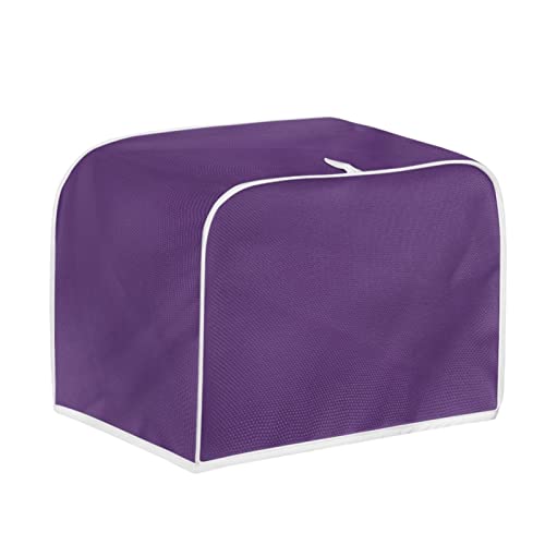 Stylish and Practical Coldinair Purple Toaster Cover
