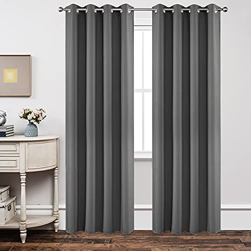Stylish and Practical Joydeco Blackout Curtains
