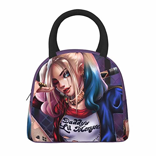 Stylish and Practical Lunch Bag: Lunch Bag Comic Womens
