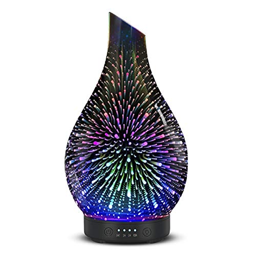 Stylish and Versatile Essential Oil Diffuser for Aromatherapy
