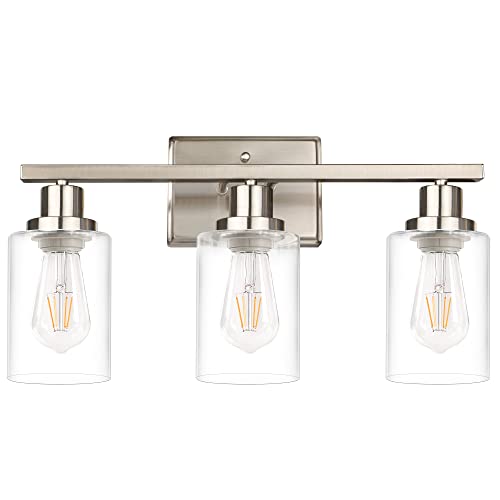 Stylish Bathroom Vanity Light Fixtures
