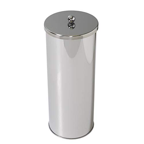 Stylish Toilet Paper Canister - Zenna Home