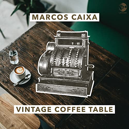 Stylish Vintage Coffee Table