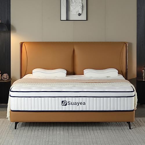 SUAYEA Cal King Mattress