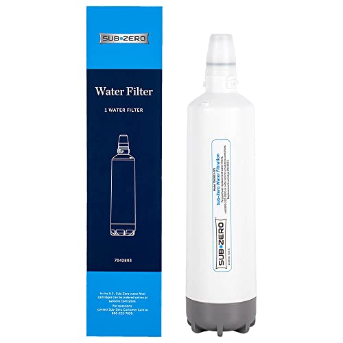 SUB-ZERO Ice Maker Water Filter