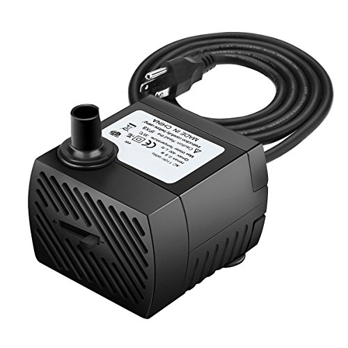 Submersible Water Fountain Pump