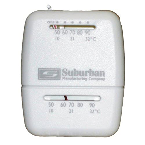 Suburban Heat Only Wall Thermostat