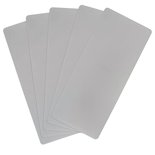 Subzero Silicone Mat Tray Liners - Pack of 5