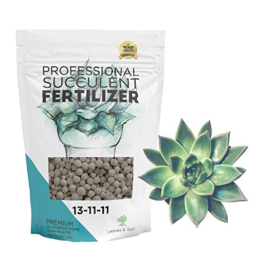 Succulent Fertilizer Pellets
