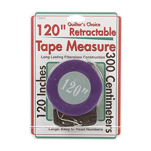 Sullivans Retractable Tape Measure