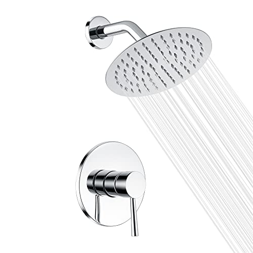 Sumerain Shower Faucet with Valve