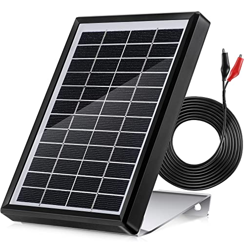 Sumind Solar Panel Charger for Feeder