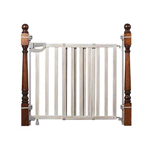 Summer Infant Banister & Stair Safety Gate: Stylish and Secure