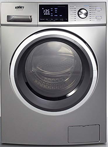 Summit Washer/Dryer Combo in Platinum