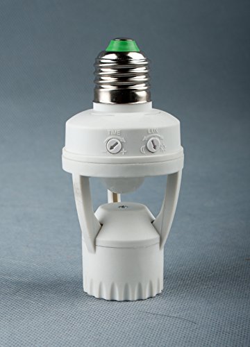 SummitLink Motion Sensing Light Socket