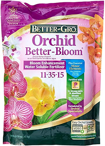 Sun Bulb Orchid Plus Bloom Booster Fertilizer