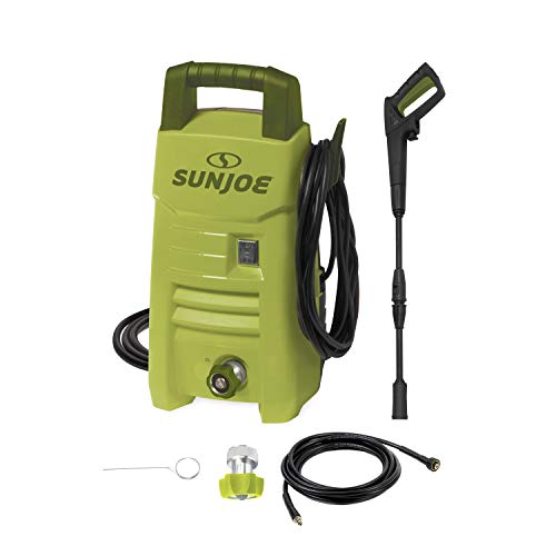 Sun Joe SPX206E Compact Electric Pressure Washer