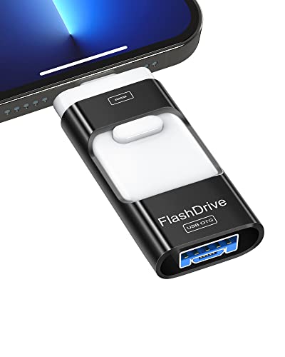 Sunany USB Flash Drive 256GB Memory Stick
