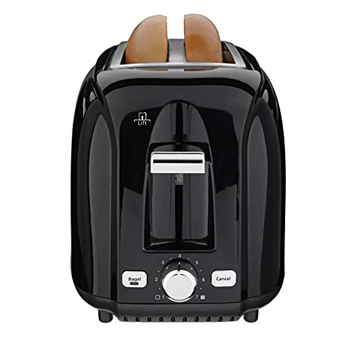 Sunbeam Black 2 Slice Toaster