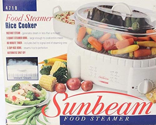 Sunbeam Instant Steam
