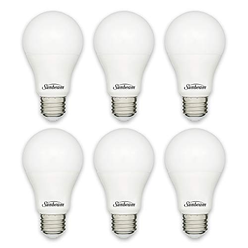 Sunbeam LED Day Light Bulb 6-Pack