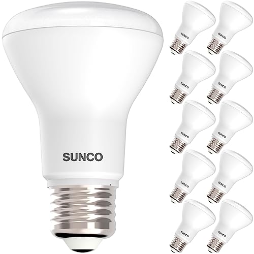 Sunco BR20 LED Bulbs Indoor Flood Light