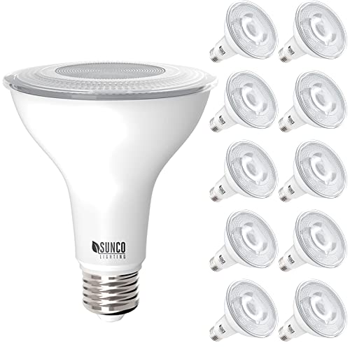 Sunco PAR30 LED Bulbs