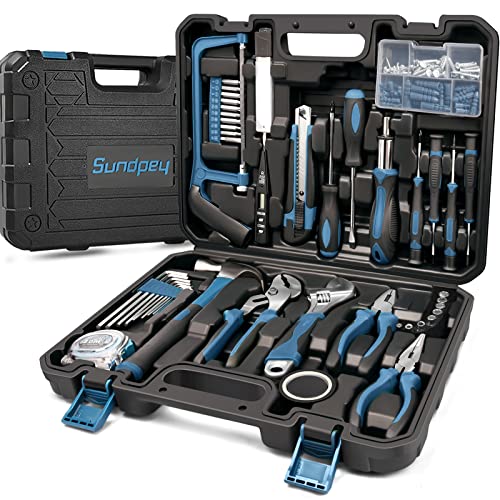 Sundpey Home Tool Kit - 148 Pieces