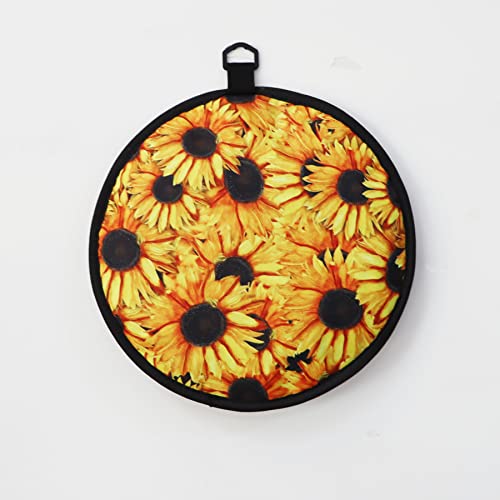 Sunflower Door Insulator Pillow for Harvest Right Freeze Dryer