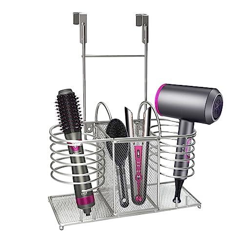 Sunlit Hair Product & Styling Tool Organizer Storage Basket Holder