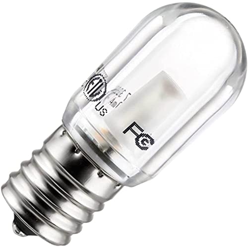 Sunlite 81070 LED T7 Tubular Night Light Bulb