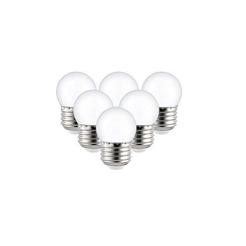 Sunlite LED Appliance Light Bulb - 6 Pack