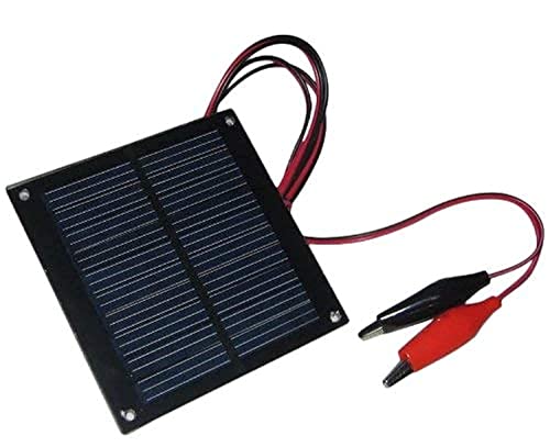 Sunnytech 0.5w Mini Solar Panel DIY Epoxy Cell Charger